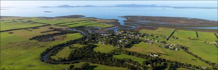 Port Franklin - VIC (PBH3 00 33572)